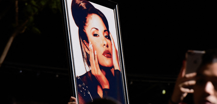 Selena Quintanilla recibió reconocimiento póstumo en los Grammys 2021