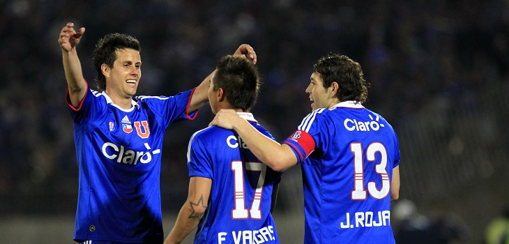 Universidad de Chile se convierte en el mejor equipo chileno de la última década según la IFFHS