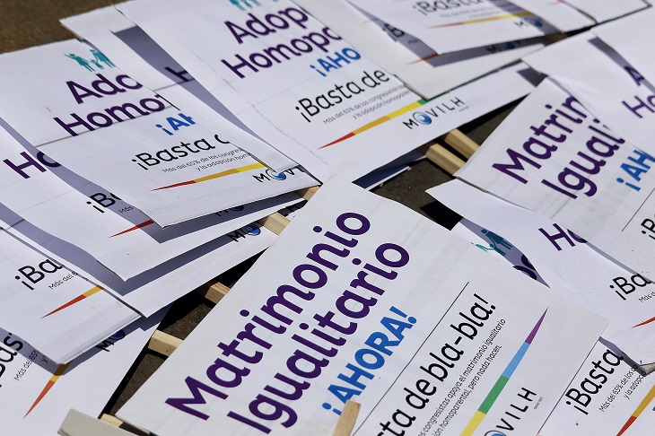 Proyecto de matrimonio igualitario: este jueves en el Congreso se reactivará su tramitación