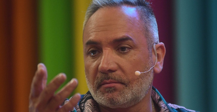 Luis Jara reveló que fue víctima de violenta encerrona: 