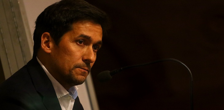 Rafael Araneda y el distanciamiento con su madre por su trabajo en EE.UU: 