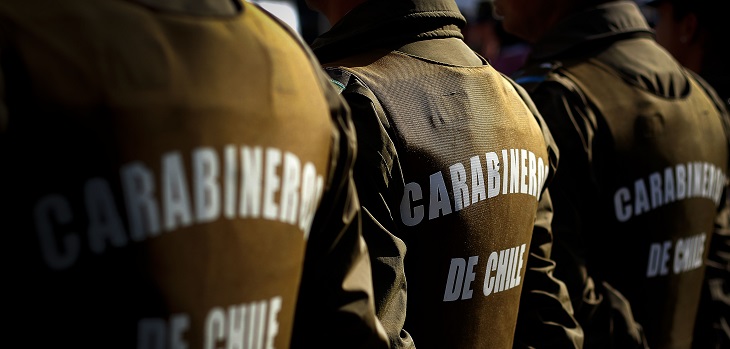 Carabineros da de baja a 3 funcionarios por mal procedimiento en doble parricidio en San Bernardo