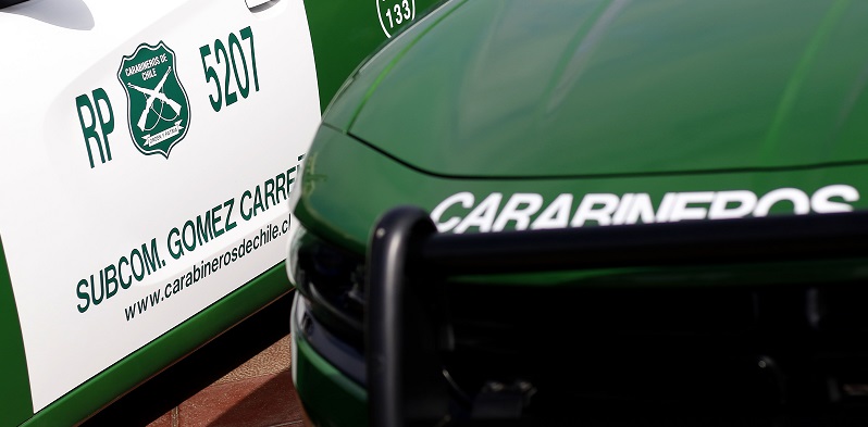 Carabinero frustra portonazo en su contra en Quilicura y mata a un asaltante