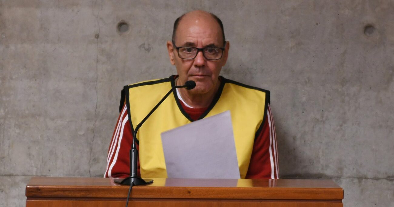 Gendarmería acusó que entrevista de 'Comandante Ramiro' en Mentiras Verdaderas no fue autorizada