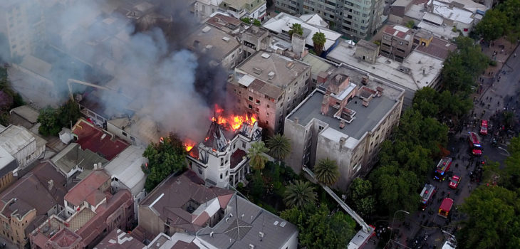 Abogado del autor de incendio en la UPV busca anular segundo juicio: presentó recurso