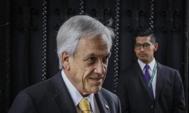 Piñera insiste en extender el estado de catástrofe ante votación en la Cámara de Diputados