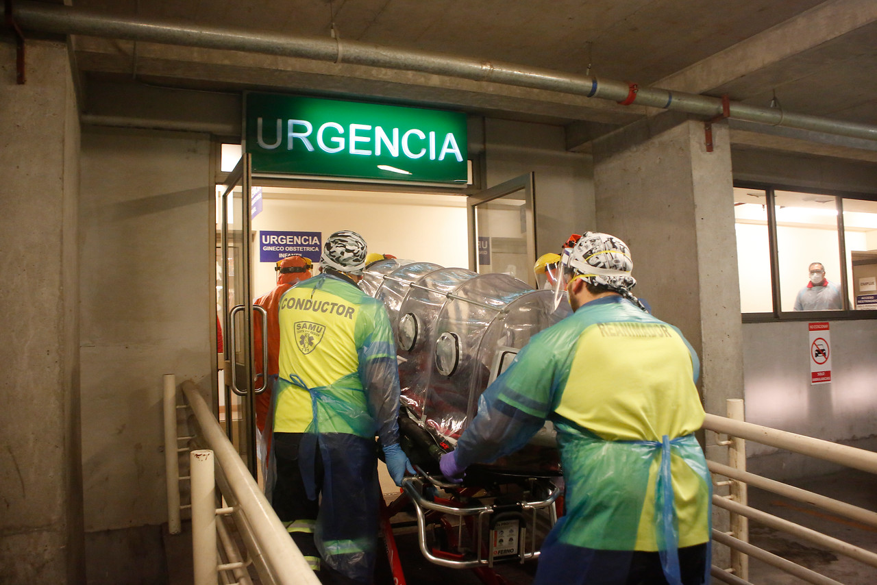 Caso de PIMS: niña de 11 años murió por enfermedad asociada al COVID-19 en Concepción