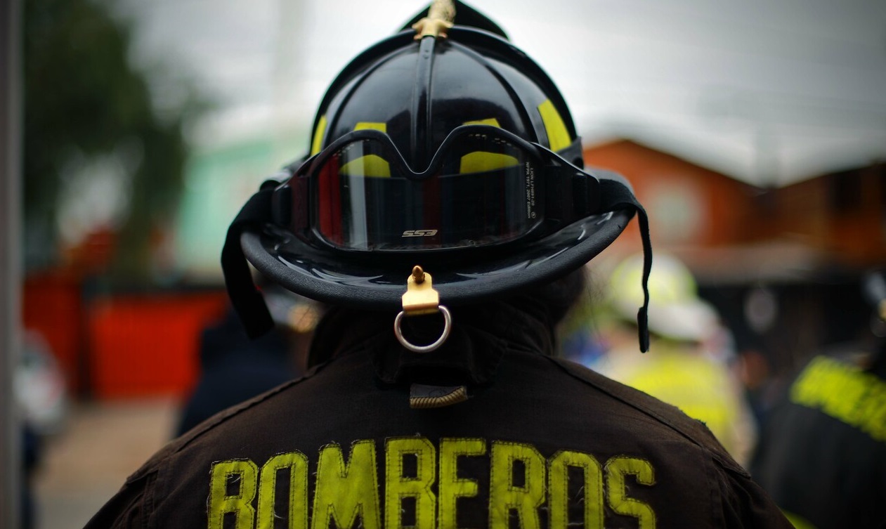 El desgarrador relato de bombero que participó en el hallazgo de Tomás: 