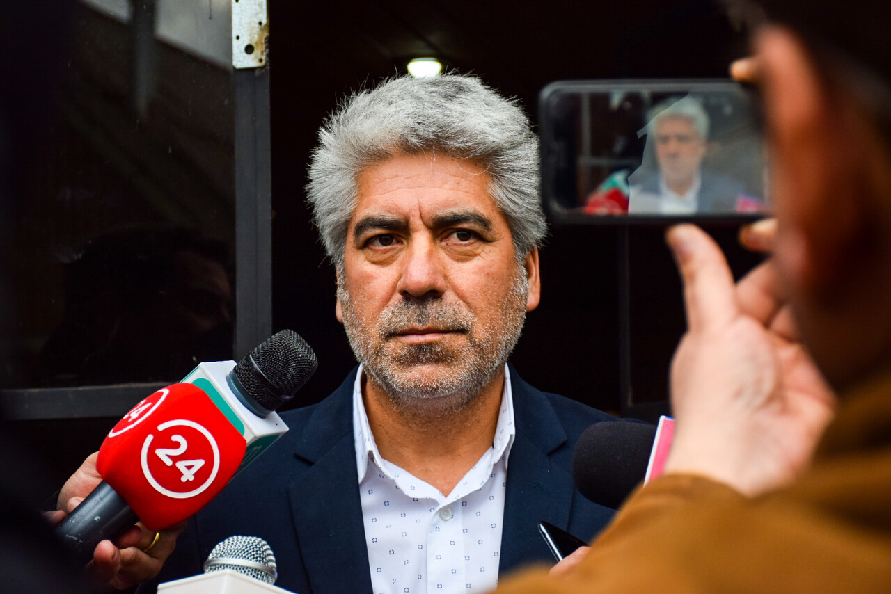 Padre de Antonia Barra aseguró que existen 44 archivos 