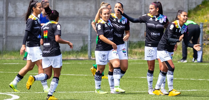 Libertadores Femenina: S. Morning goleó 9-0 a Dep. Trópico y avanza a cuartos