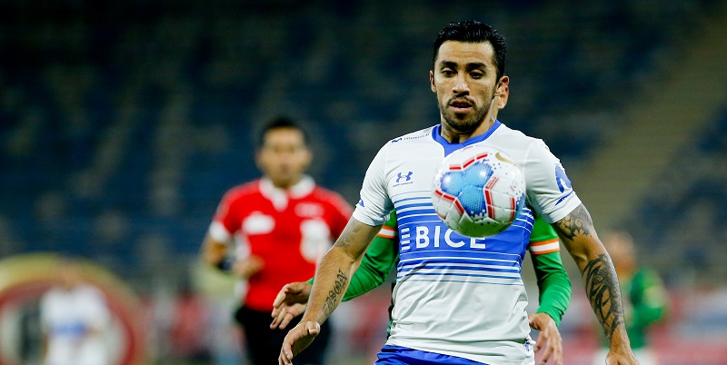 Edson Puch tras contraer COVID: 