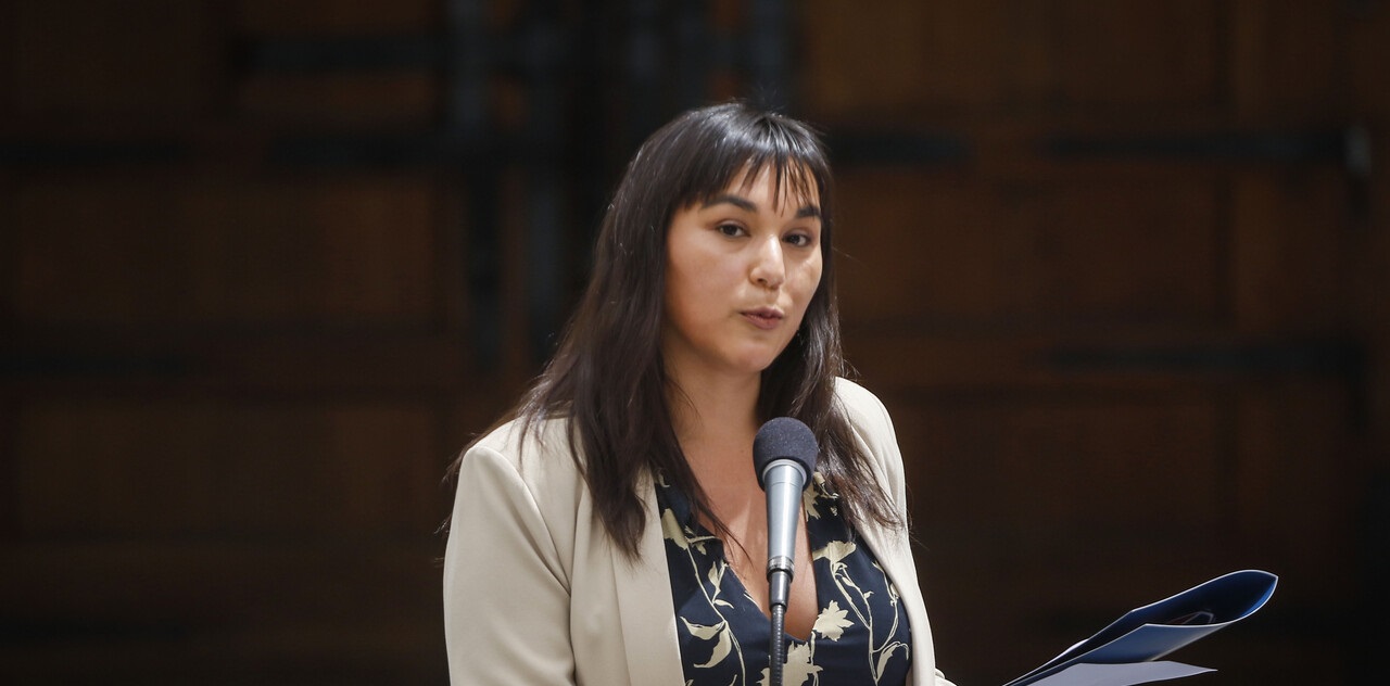 Izkia Siches denunció amenazas de muerte en su contra: guardia de seguridad fue detenido por el hecho