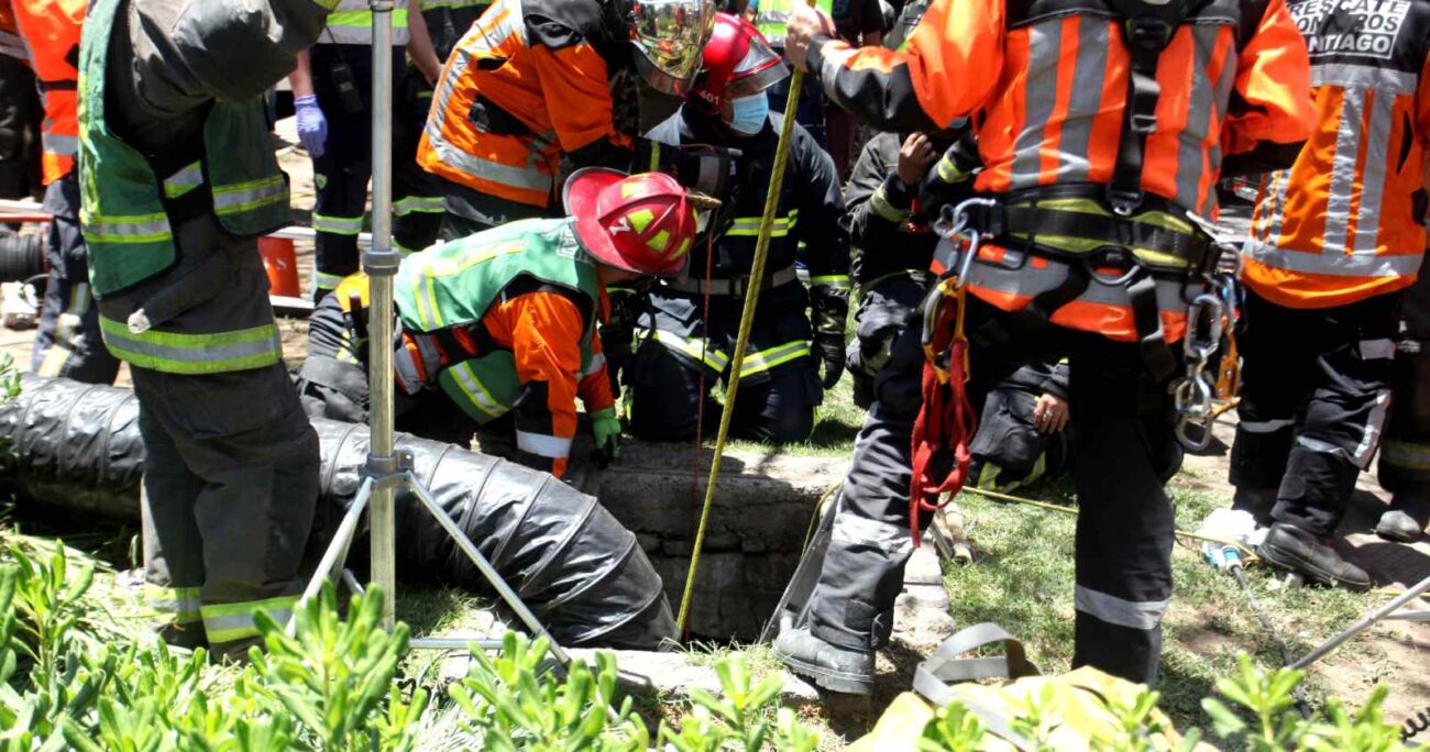 Familia de hombre que murió tras caer a ducto pide justicia: a 4 meses aún no hay responsables
