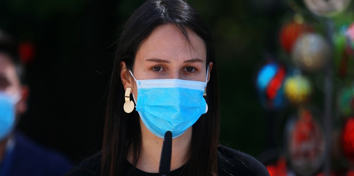 Seremi de Salud se disculpó tras error por sumario sanitario a mujer que estaba internada por COVID