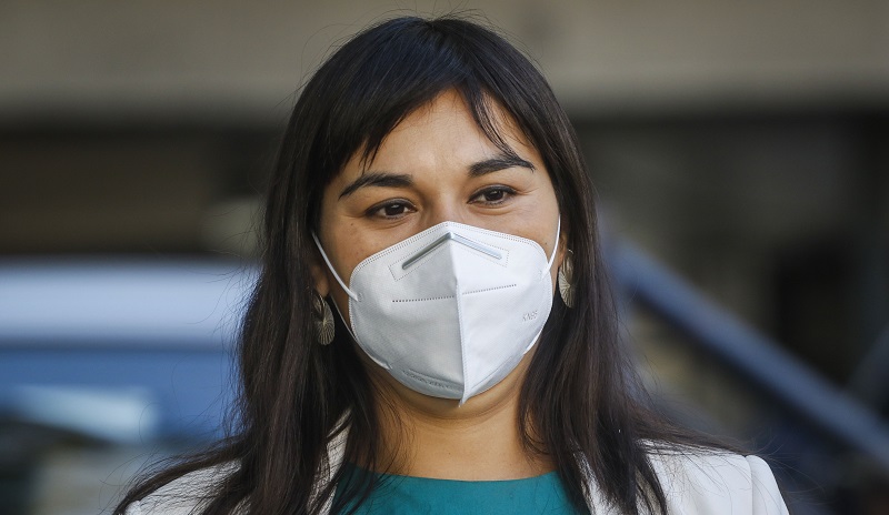 Izkia Siches reconoce 