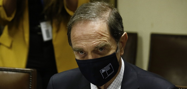 Ministro Larraín solicitó al Sename no convocar a Carabineros en casos de “descompensación”