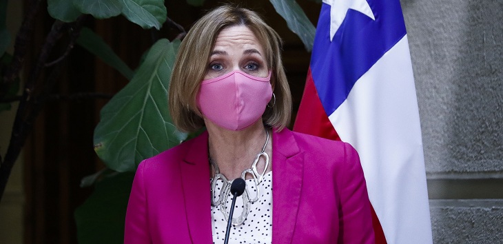 Ley de la marraqueta: Goic propone que recién nacidos reciban $1 millón para mejorar sus pensiones