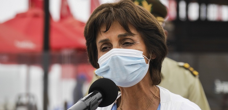 Daza aseguró que a familia sospechosa de variante Delta se le hizo una 'excepción' en el aeropuerto