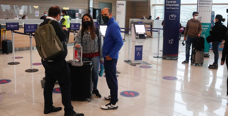 Cámara Baja aprobó proyecto de ley que permite la transferencia de pasajes aéreos: pasó al Senado