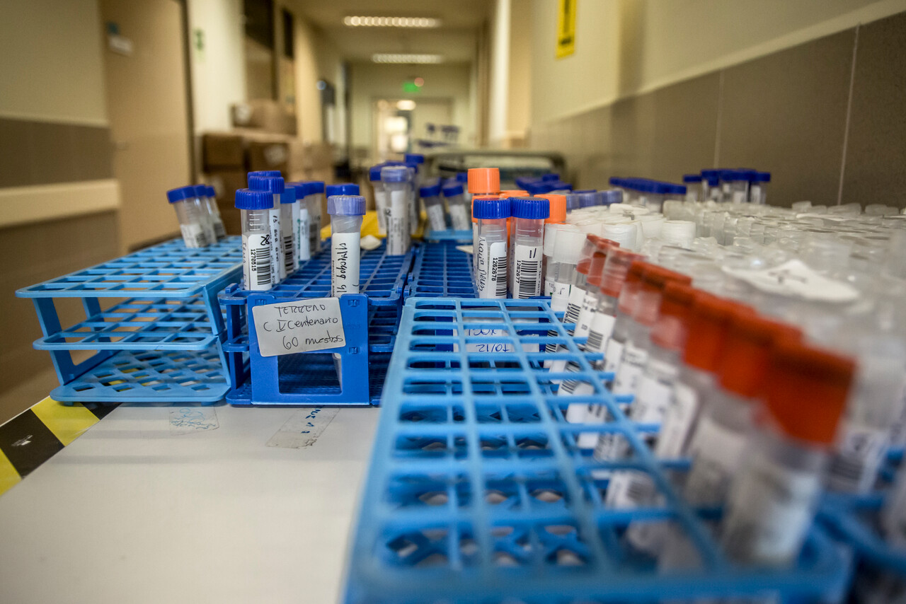 Informe Epidemiológico: las 6 comunas con más casos activos de COVID-19 a nivel nacional