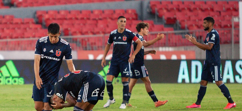 Alerta en la 'U': confirmó caso de COVID-19 en el plantel previo al duelo con San Lorenzo