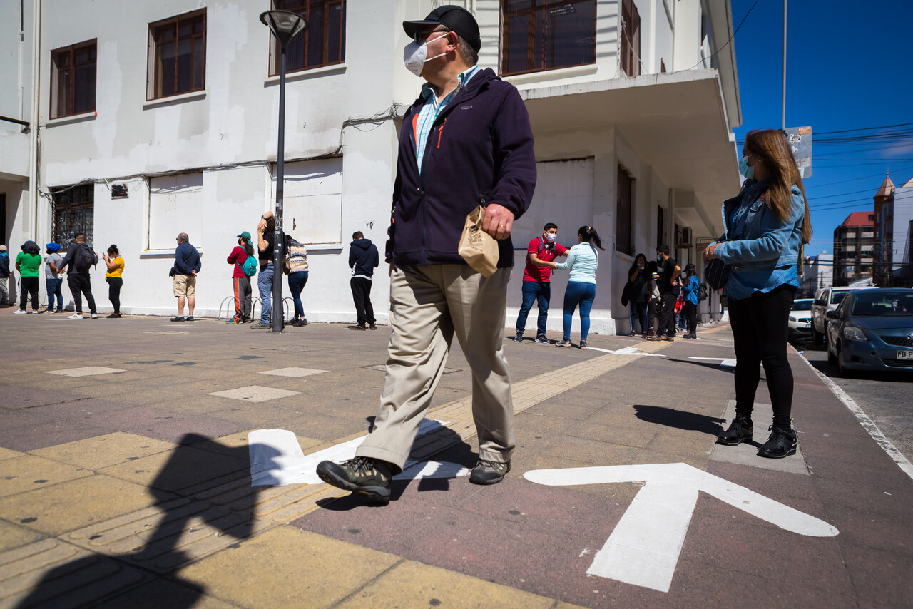 Reporte del Minsal informó 5.325 nuevos casos de COVID-19: es la cifra más alta desde junio