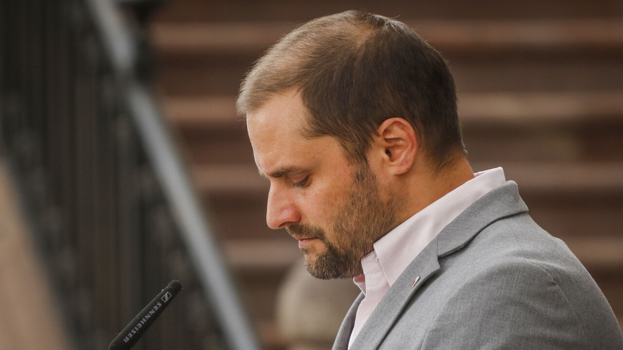 Jaime Bellolio defendió misas y cultos en Fase 2: 