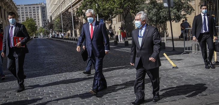 Experto de Harvard por “error crítico” en Chile: “Su Gobierno creó una falsa sensación de confianza”