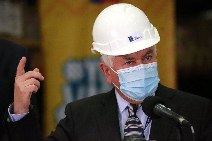 Paris ante posible rebrote: 