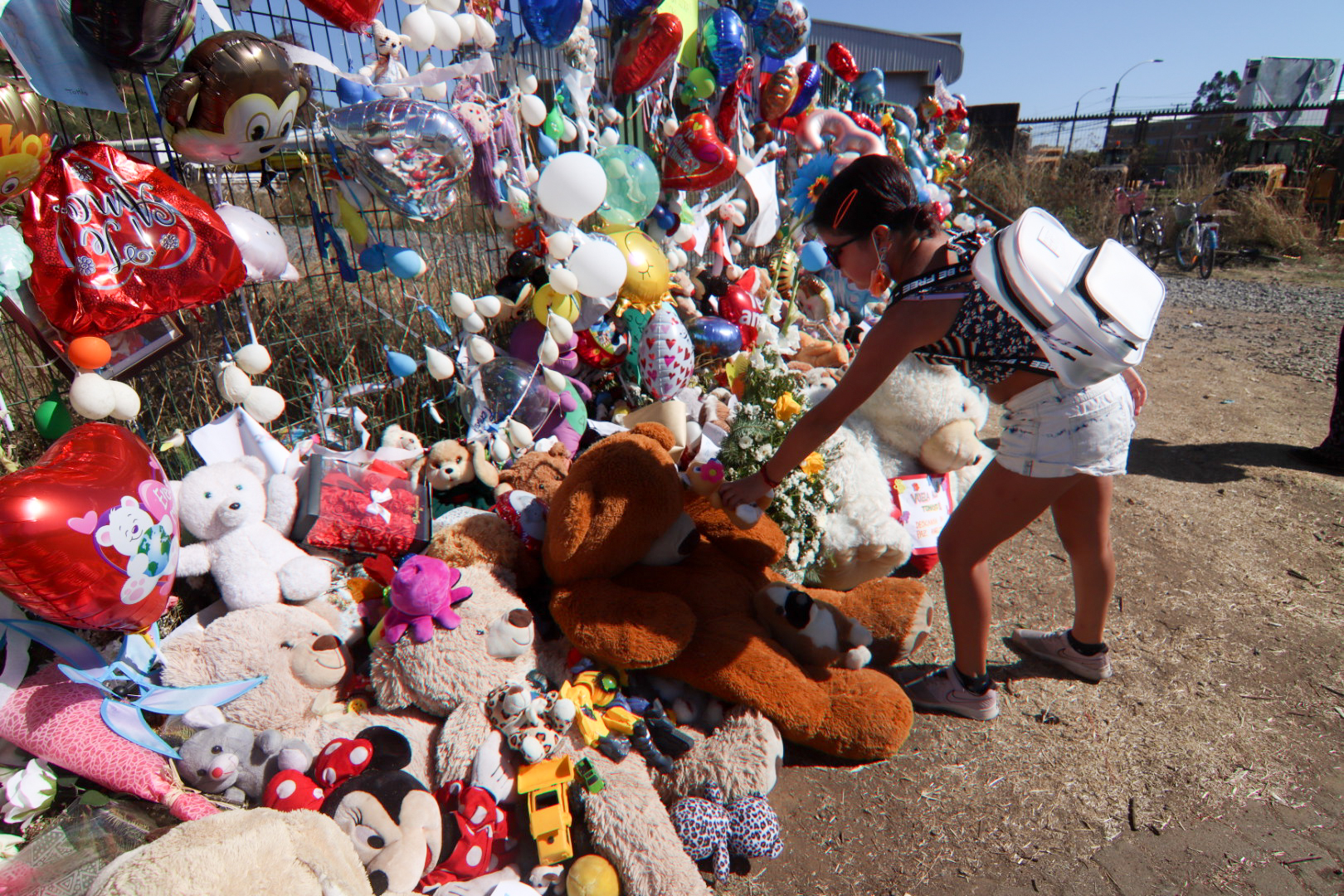 Familia de Tomás Bravo convocó a una marcha a nivel nacional: 