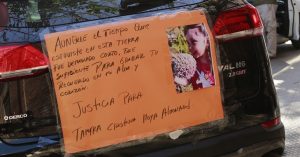 Padre de Tamara pidió a Sebastián Piñera poner en tabla la discusión de la pena de muerte