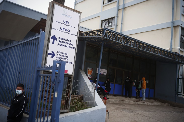 Falleció menor de un año que permanecía grave tras balacera en El Tabo