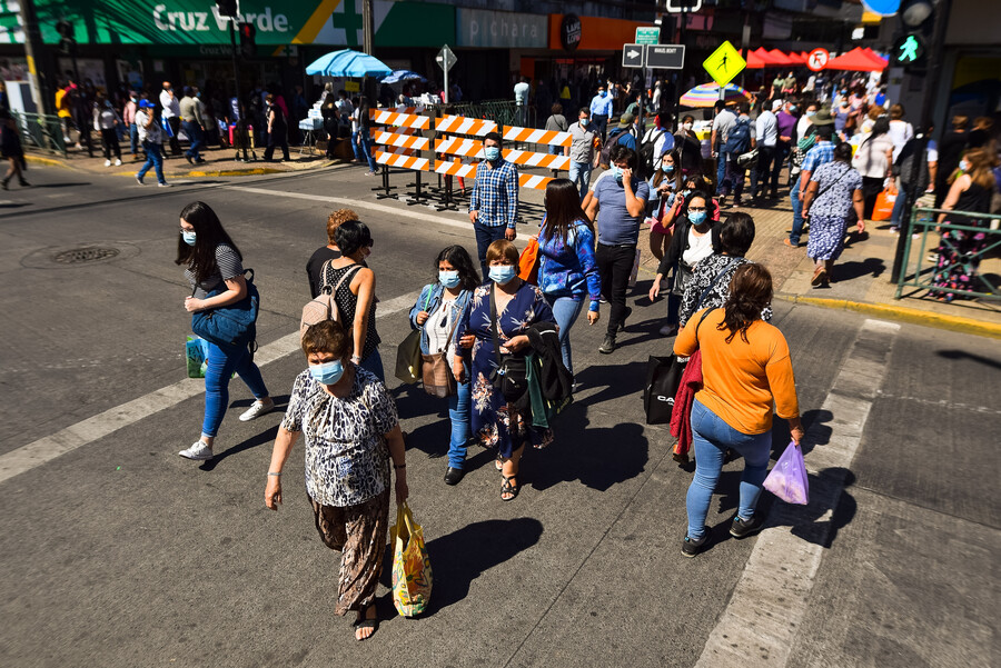 Minsal informó 3.958 nuevos casos de COVID-19: RM, Ñuble, Los Ríos y Biobío tienen el mayor aumento