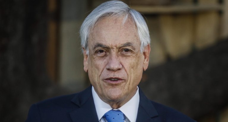 Encuesta Cadem: aprobación del Presidente Piñera cayó en 4 puntos y quedó en un 20%
