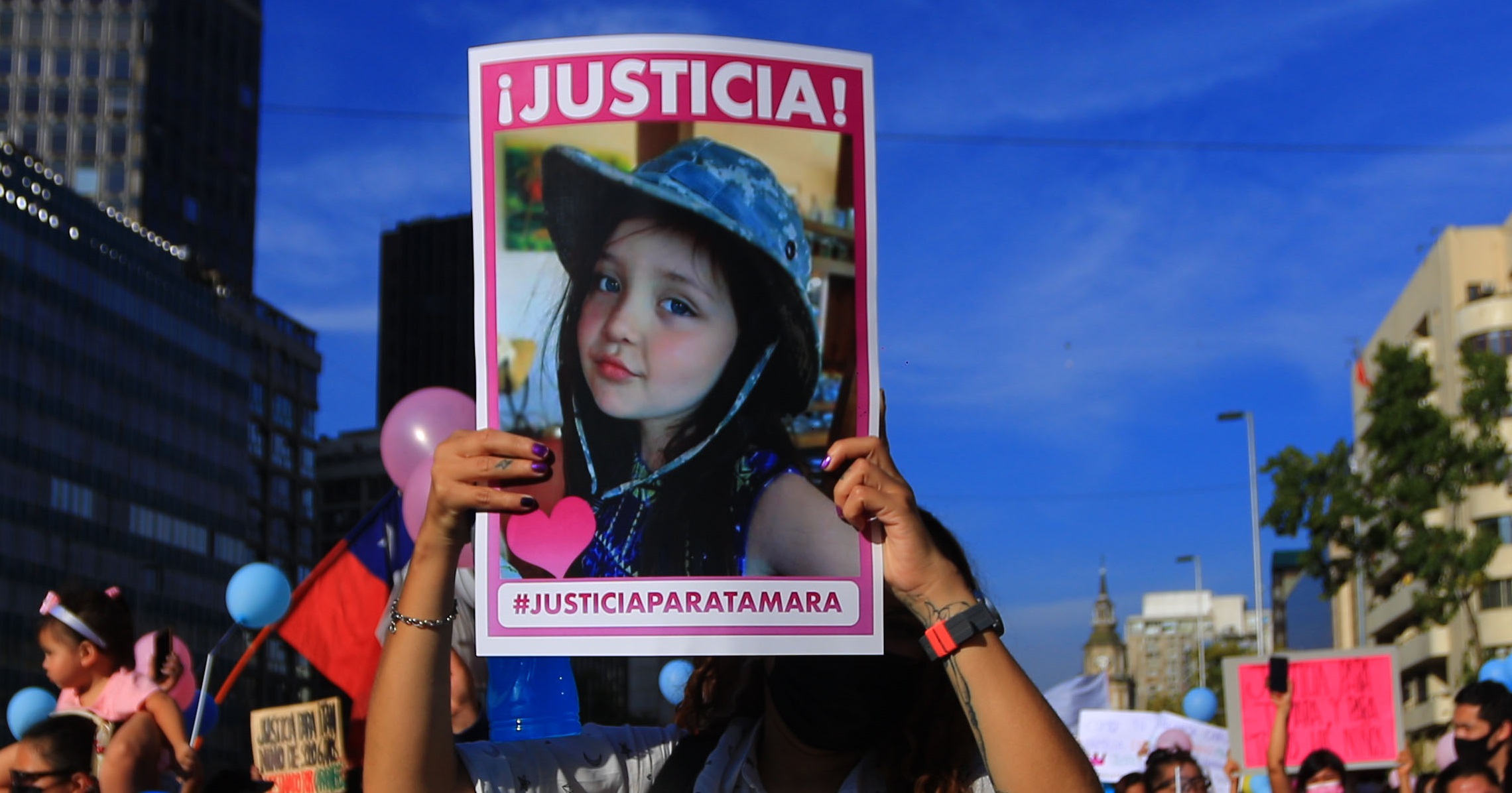 Madre de Tamara compartió desgarrador mensaje para su hija: 