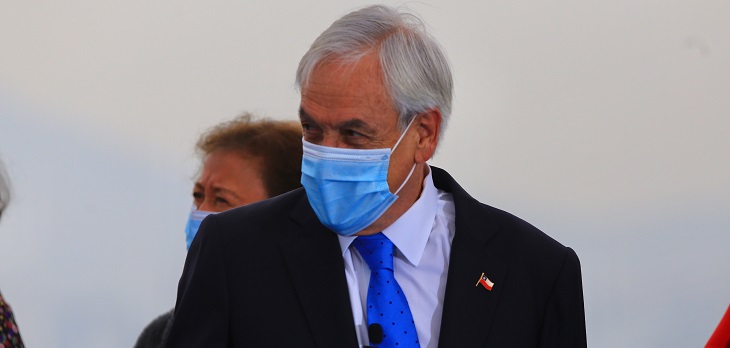 Pulso Ciudadano: aprobación de Piñera cayó a 10,7% y Pamela Jiles lidera preferencias presidenciales