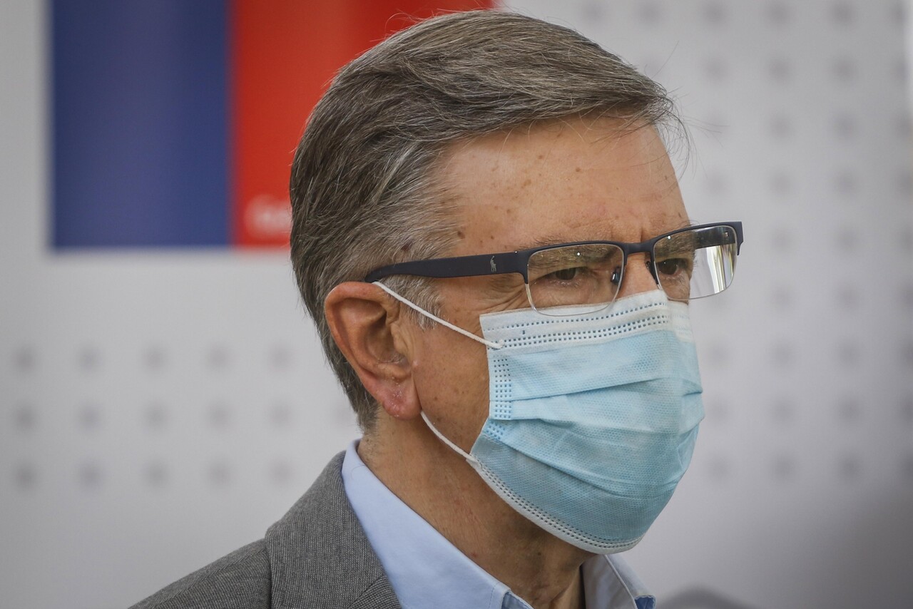 Lavín reveló amplio prontuario del asaltante de joyería: 