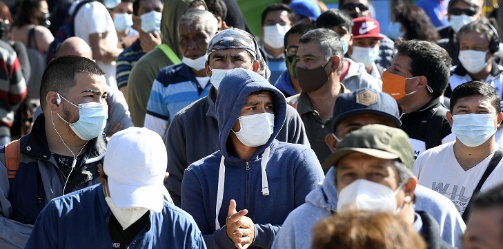 Región Metropolitana pasará a cuarentena desde este sábado: otras 3 comunas avanzan y 24 retroceden
