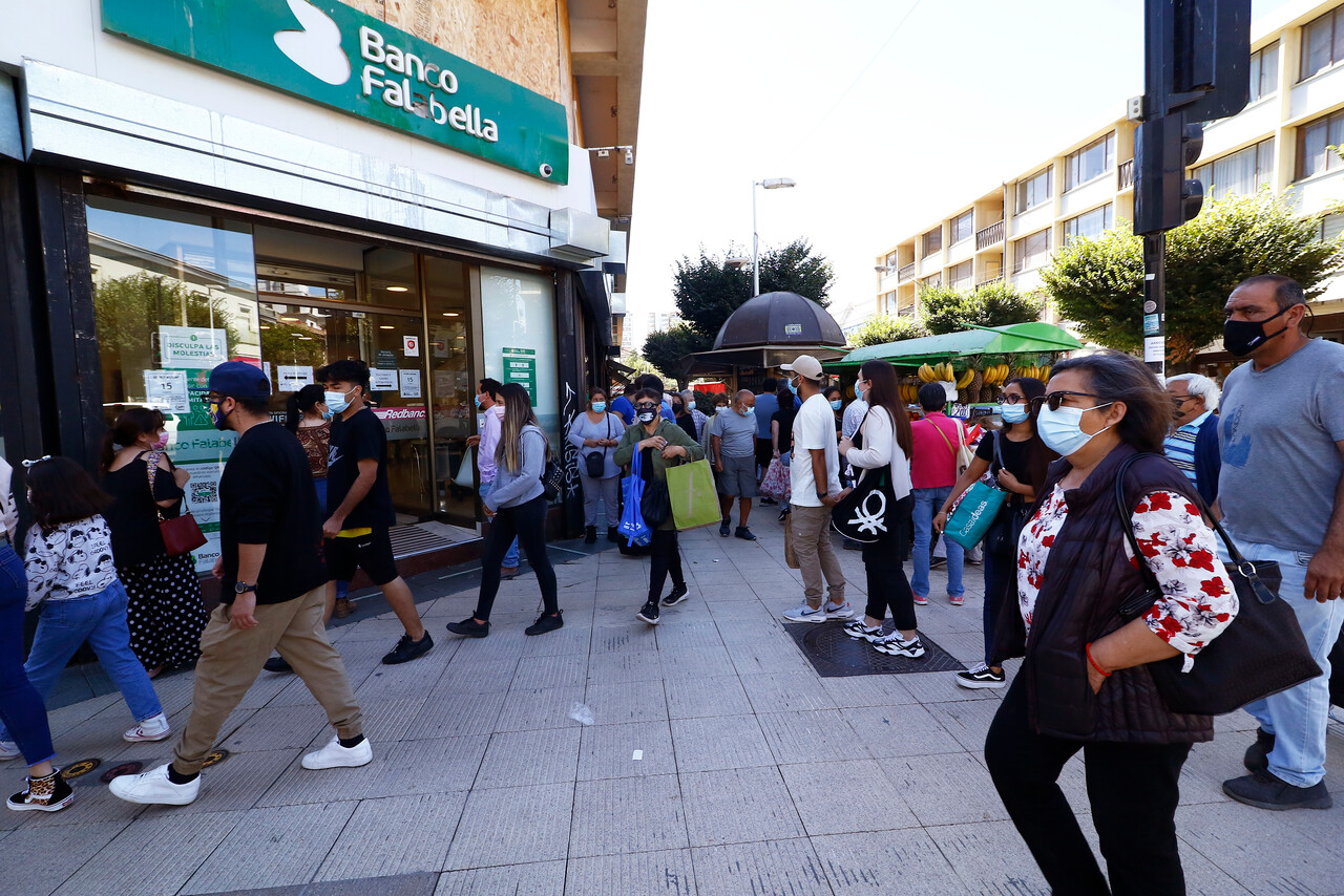 Reporte del Minsal informó 6.155 casos nuevos de COVID-19 y 80 fallecidos en el país