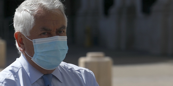 Ministro Paris aseguró que deberán 