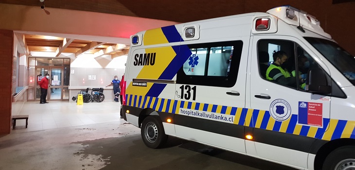 TVN confirma querella por ataque a equipo en Tirúa: 