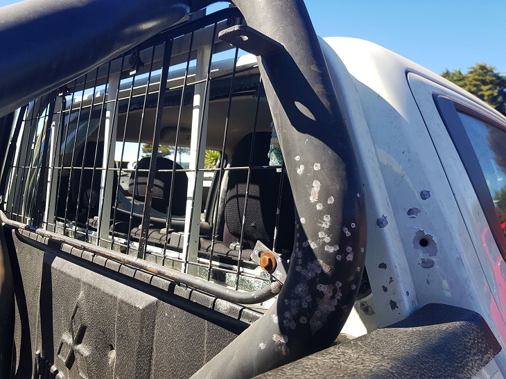 Fiscalía sobre ataque contra equipo de TVN en Tirúa: 