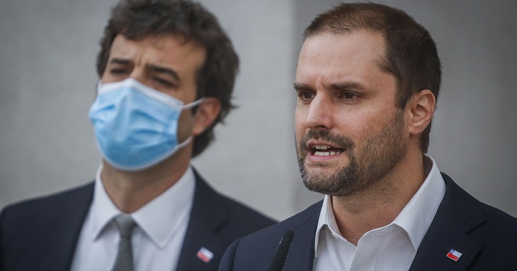 Gobierno critica y acusa ‘chantaje’ de la oposición tras proyecto de ley para postergar elecciones