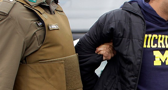 Detienen en Santiago a presunto autor del homicidio de bebé durante balacera en El Tabo