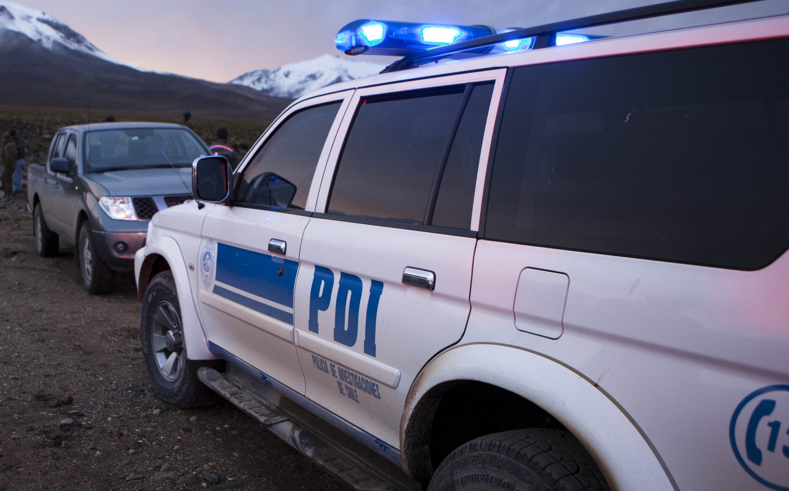 Niño de 6 años fue hallado muerto al interior de una piscina de regadío en Arica