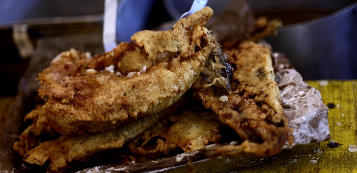 ¿Aburrido del clásico pescado frito? 2 recetas de productos del mar que debes probar en Semana Santa