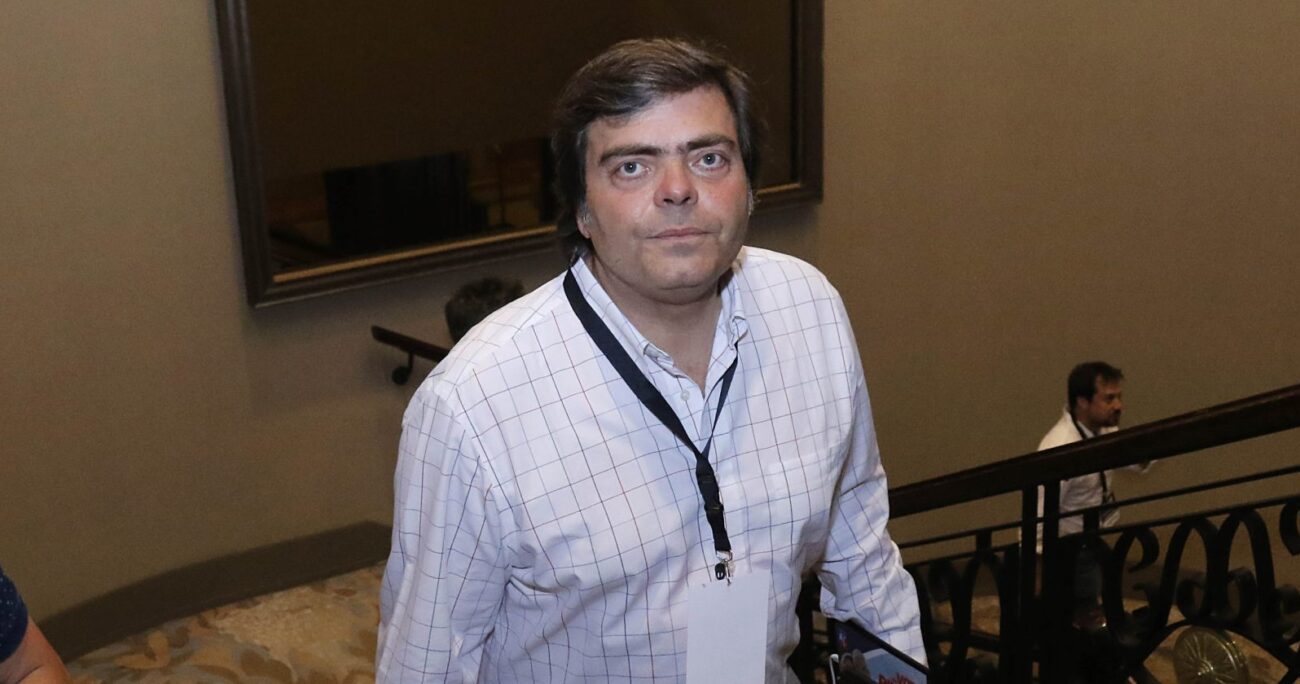 Cristián Barra renuncia como coordinador de la macrozona sur tras dichos contra las Fuerzas Armadas