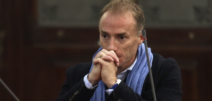 A los 50 años falleció Luis Keitel, hermano del diputado y ex atleta Sebastián Keitel