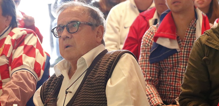 Mauricio Pesutic publicó video evidenciando su buen estado de salud tras contraer COVID-19