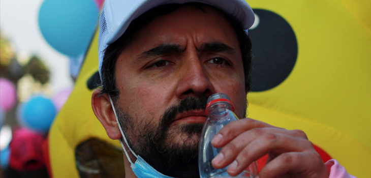 Papá de Tamara contó cómo supo la identidad de quien habría asesinado a su hija: “No tuve dudas